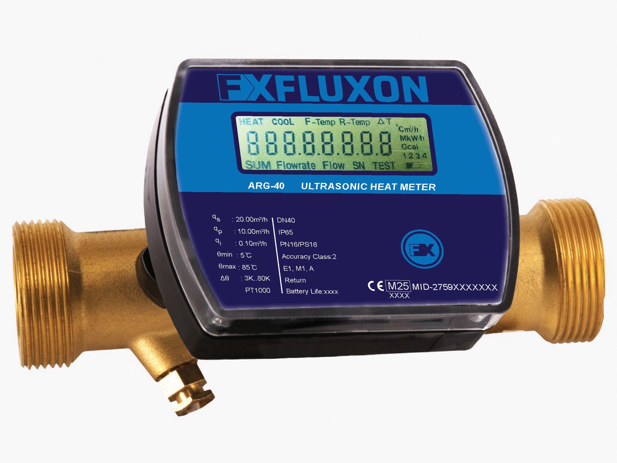 FLUXON ARG-25