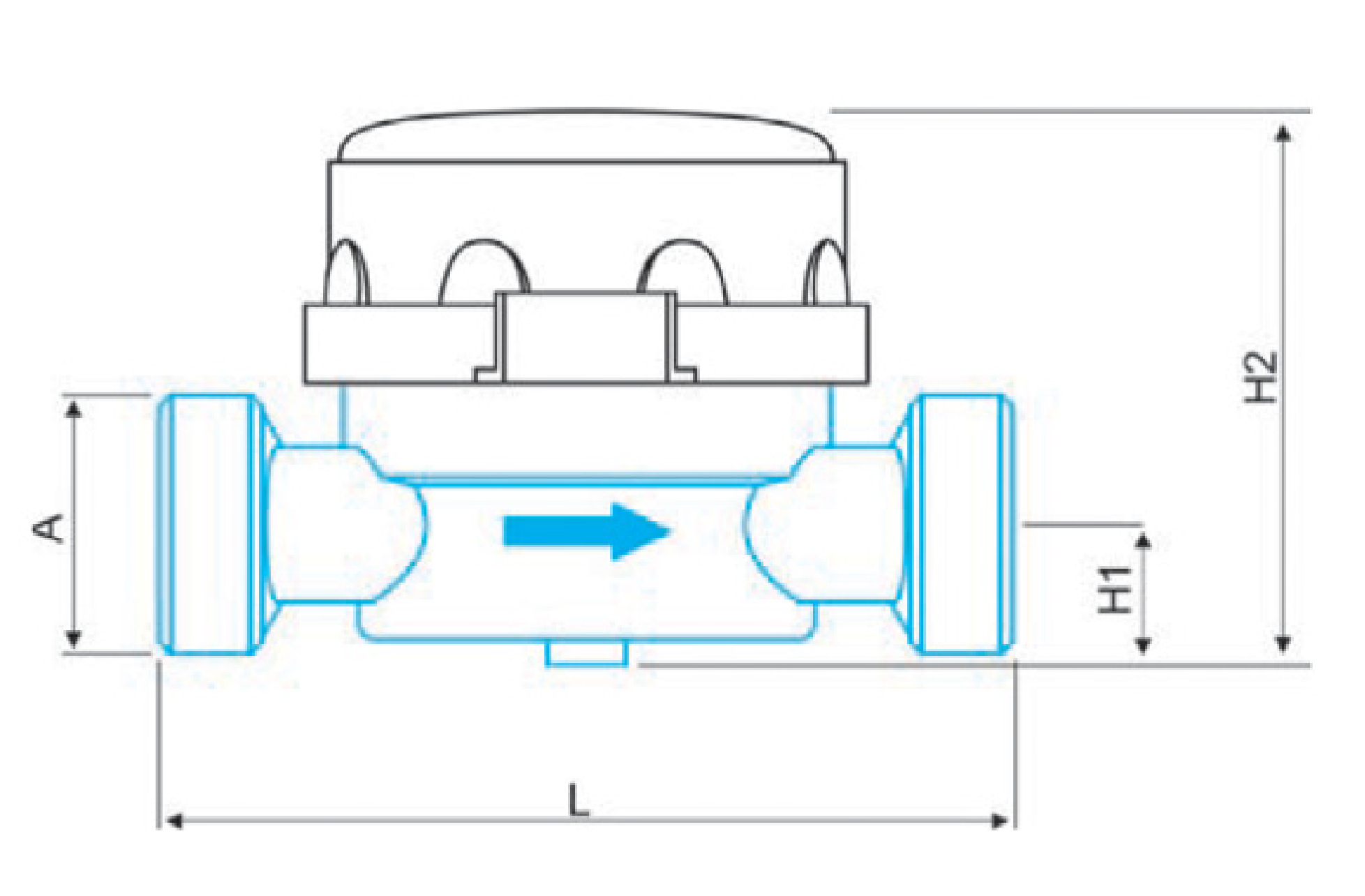 ARG Serisi Teknik Çizim